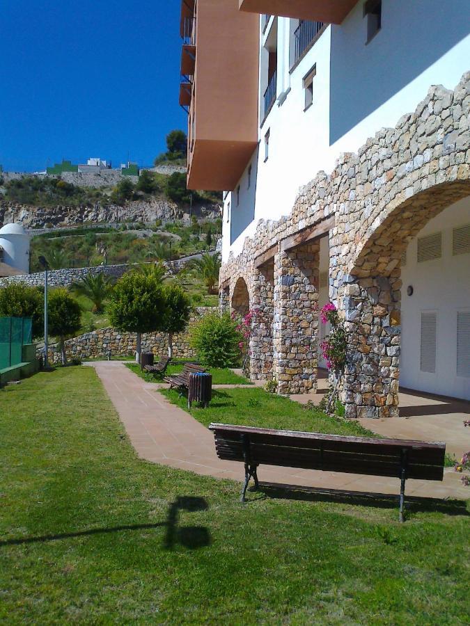 Vistas A Mar, En Paraje Natural La Herradura  Exterior photo