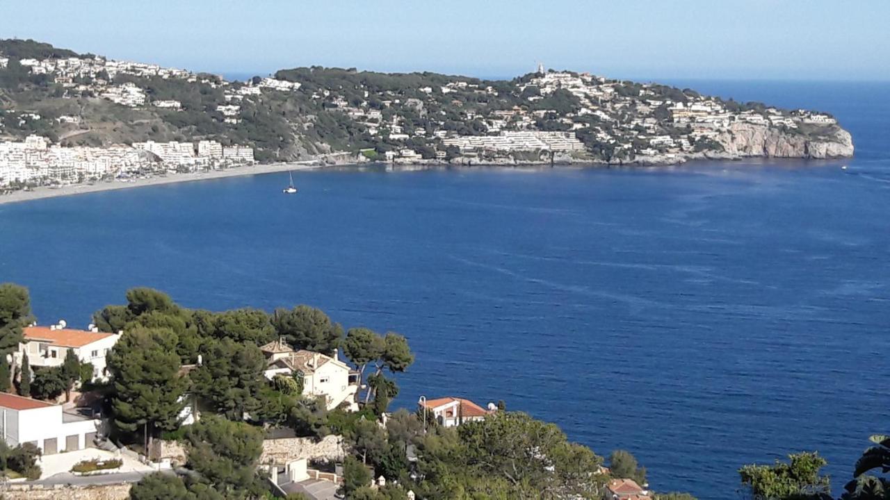 Vistas A Mar, En Paraje Natural La Herradura  Exterior photo