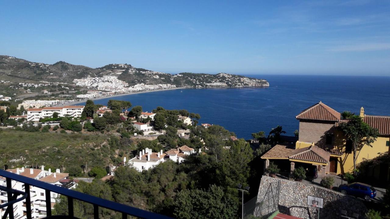 Vistas A Mar, En Paraje Natural La Herradura  Exterior photo