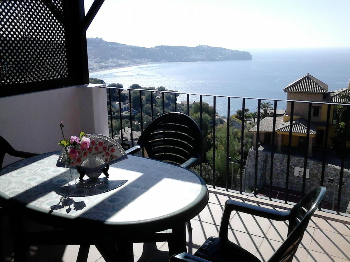 Vistas A Mar, En Paraje Natural La Herradura  Exterior photo