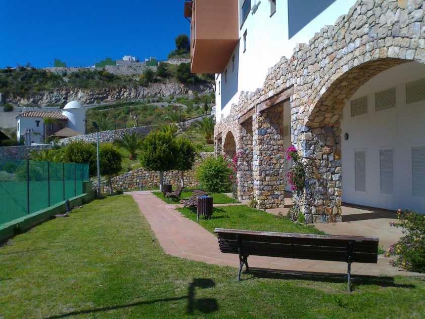 Vistas A Mar, En Paraje Natural La Herradura  Exterior photo