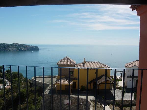 Vistas A Mar, En Paraje Natural La Herradura  Exterior photo