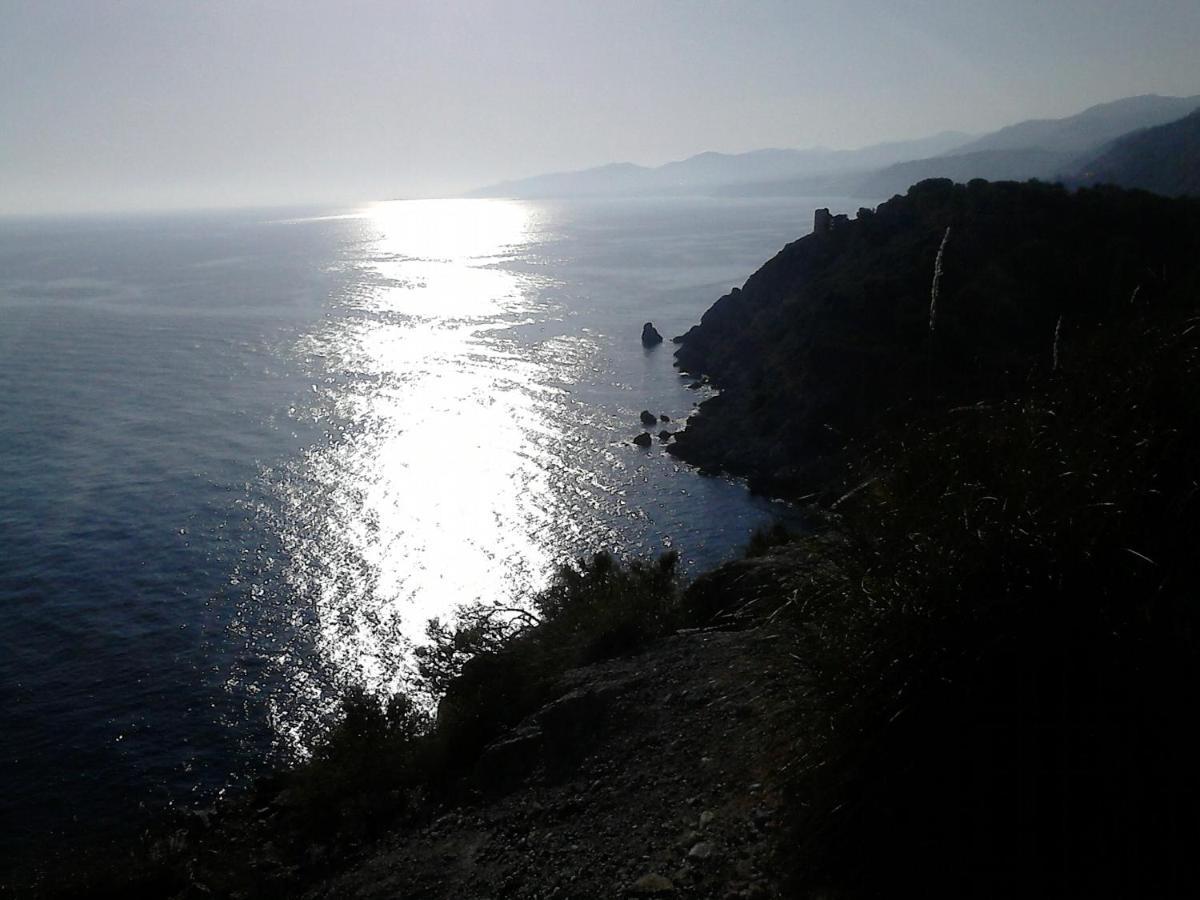 Vistas A Mar, En Paraje Natural La Herradura  Exterior photo